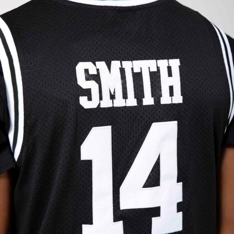 Movie Will Smith NO.14 Bel-Air Academy Basketball Jersey