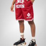 Kobe Bryant #33 Lower Merion High School Shorts