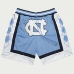 University of North Carolina Basketball Shorts