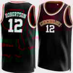 Oscar Robertson #12 University of Cincinnati Throwback Jersey