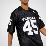 Boobie Miles #45 Permian Friday Night Football Jersey