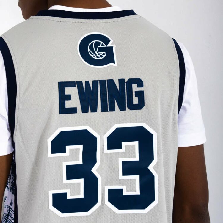 Patrick Ewing Unlimited Classics Basketball Jersey
