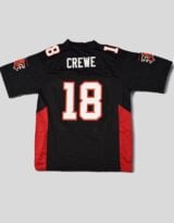 Paul Crewe #18 The Longest Yard Football Jersey