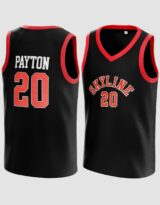Gary Payton Sr #20 Skyline High School Jersey
