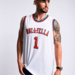 Shawn Carter Jay-Z #1 Roc-A-Fella Hip Hop Jersey