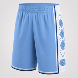 North Carolina Michael Jordan #23 Basketball Shorts
