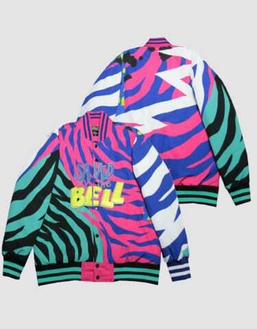 Saved by the Bell Varsity Jacket