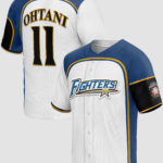 Shohei Ohtani #11 Hokkaido Baseball Jersey