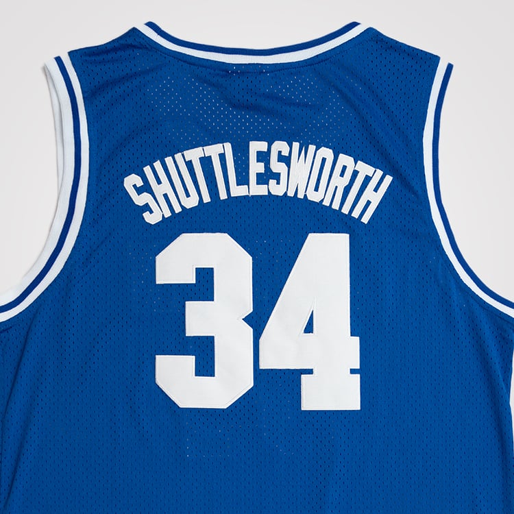 Jesus Shuttlesworth Jersey #34 He Got Game | 99Jersey