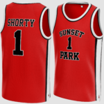 Fredro Shorty #1 Sunset Park Basketball