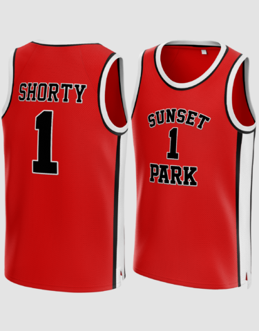 Fredro Shorty #1 Sunset Park Basketball