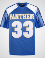 Tim Riggins #33 Friday Night Lights Football Jersey