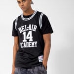 Will Smith #14 Bel-Air Academy Basketball Jersey