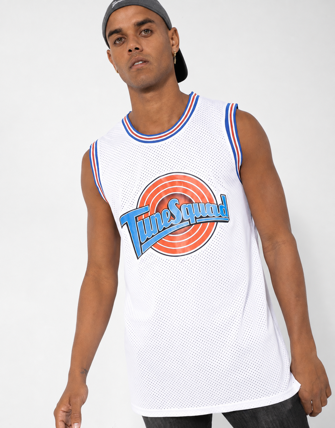 Taz #! Space Jam Tune Squad Basketball Jersey