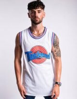 Bill Murray #22 Space Jam Tune Squad Jersey