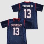 Tua Tagovailoa #13 Highschool Football Jersey