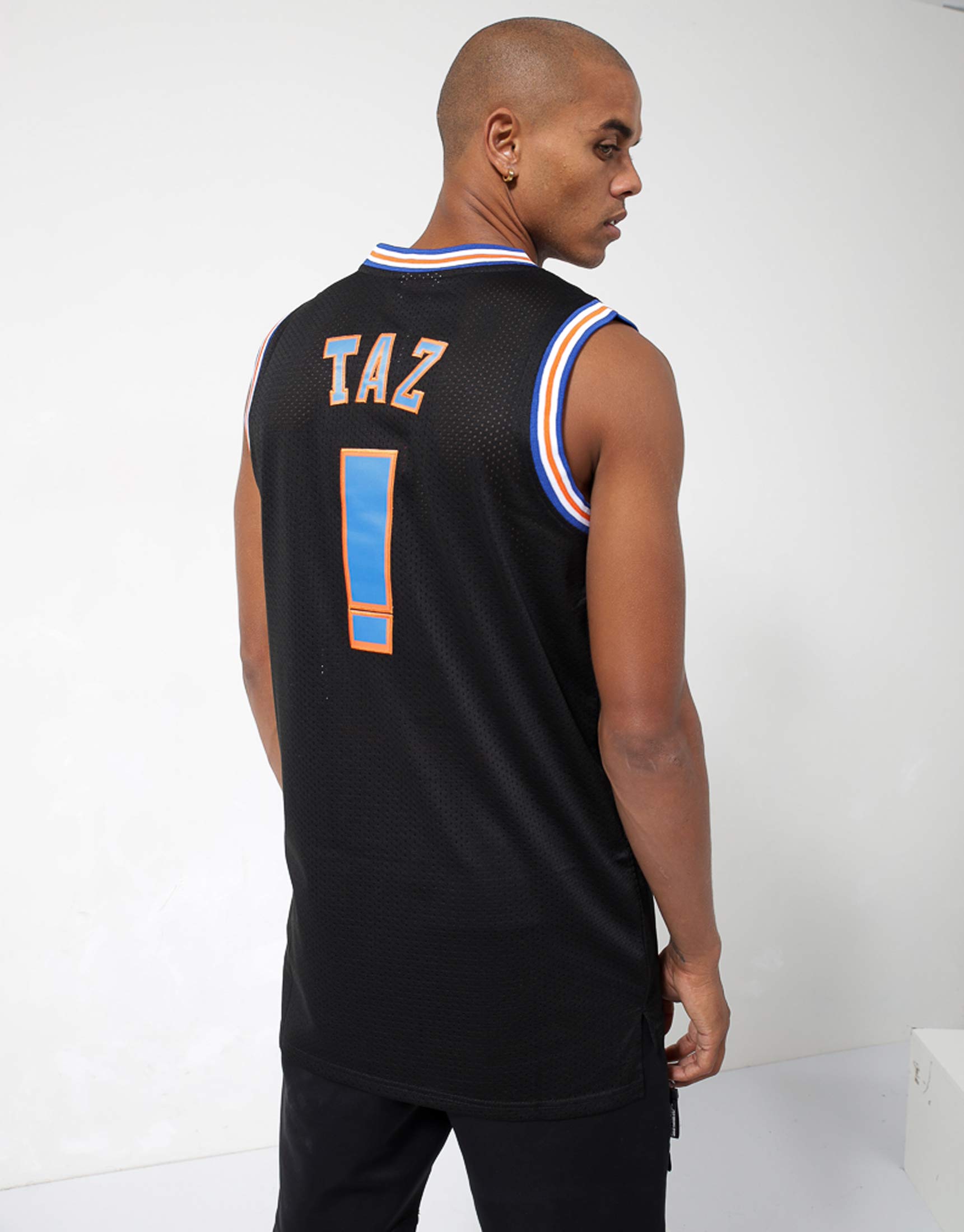 Taz #! Space Jam Tune Squad Basketball Jersey – 99Jersey®: Your