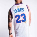 Lebron James #23 Space Jam Tune Squad Jersey