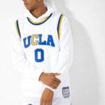 Russell Westbrook #0 UCLA Bruins Basketball Jersey