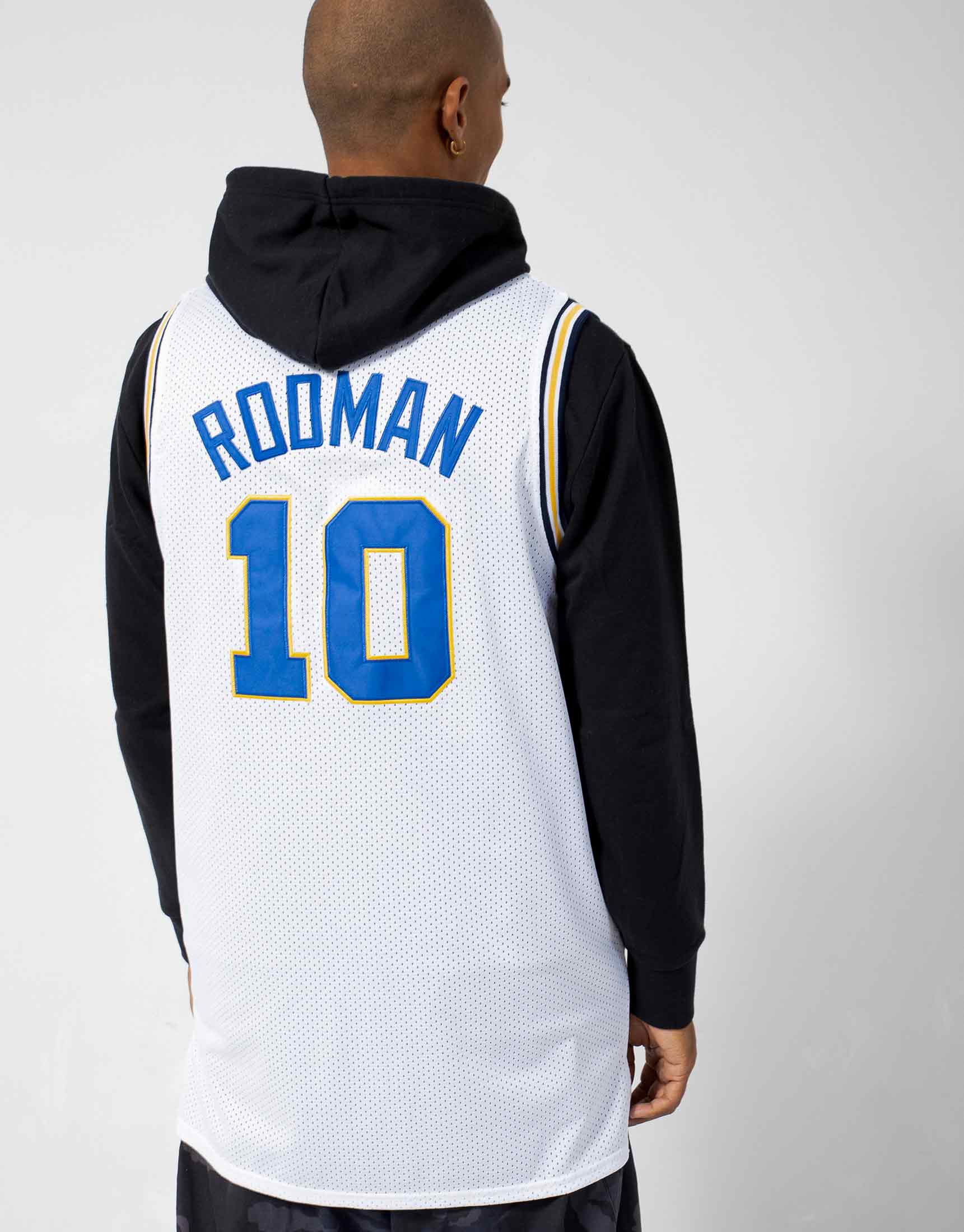 Dennis Rodman #10 Oklahoma Savages Basketball Jersey – 99Jersey®: Your  Ultimate Destination for Unique Jerseys, Shorts, and More