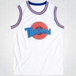 Michael Jordan #23 Space Jam Tune Squad Jersey