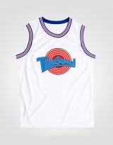 Michael Jordan #23 Space Jam Tune Squad Jersey