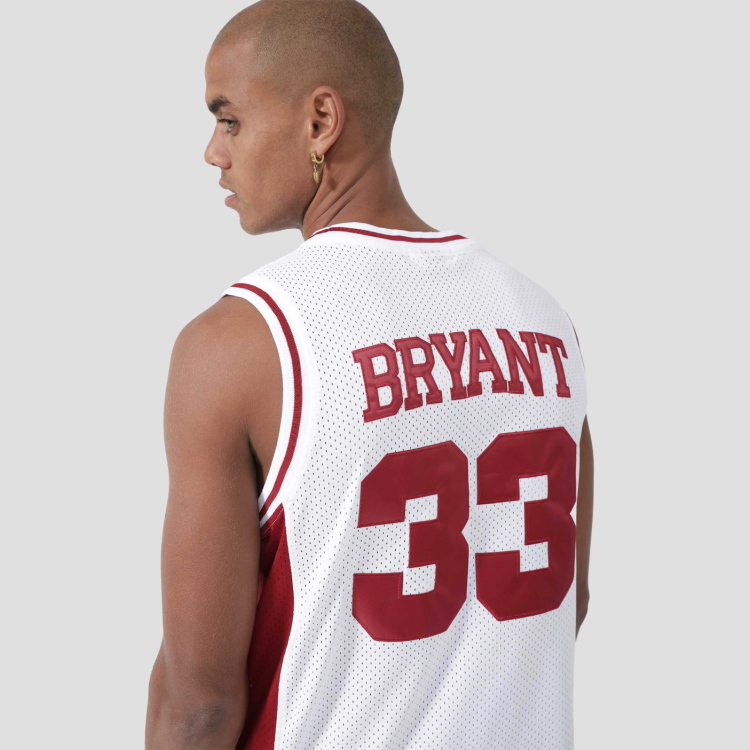 Kobe Bryant Lower Merion Jersey, #33 High School | 99Jersey