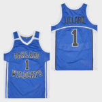 Damian Lillard #1 Oakland Wildcats Basketball Jersey