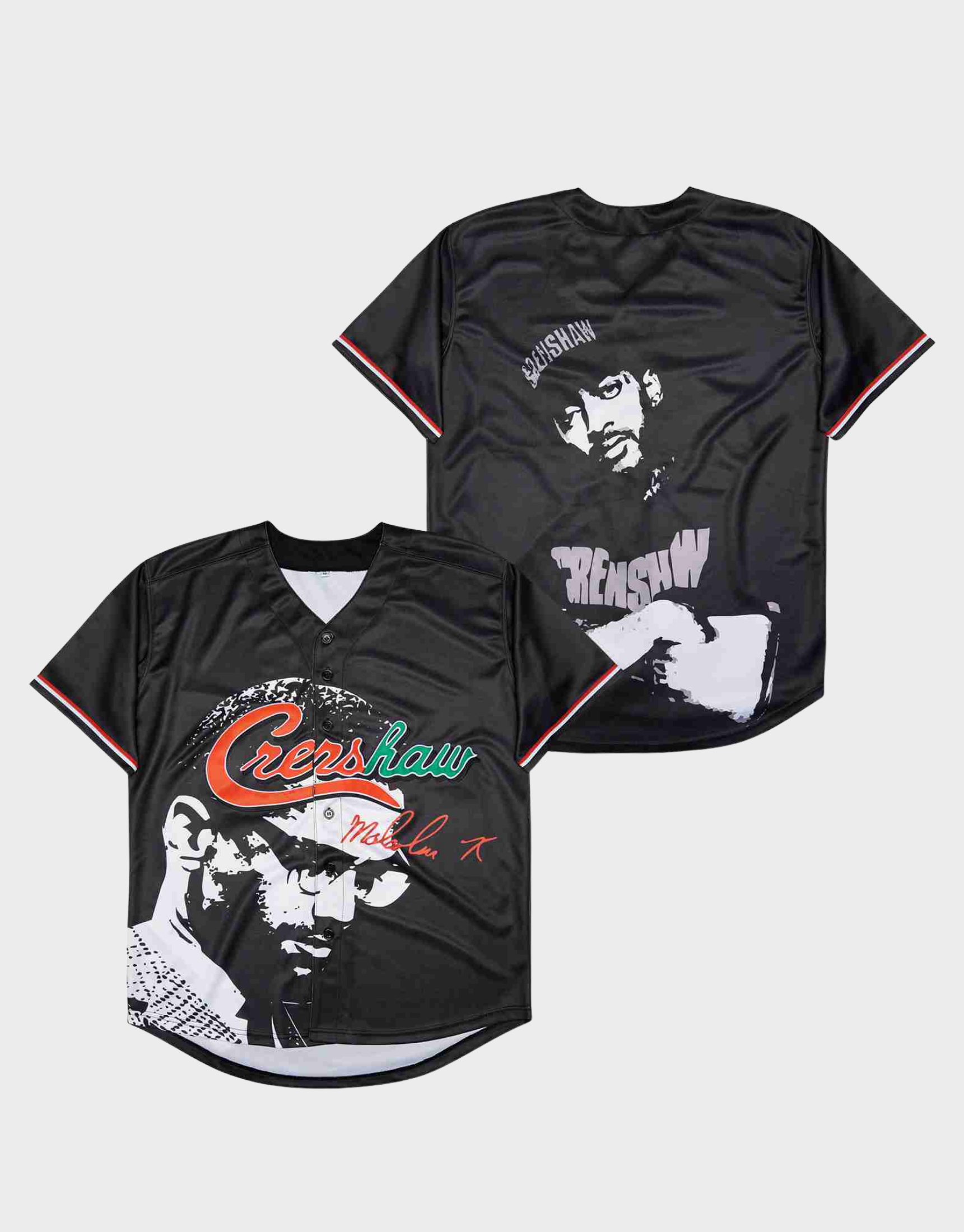 Crenshaw Malcom Nipsey Hussle Baseball Jersey – 99Jersey®: Your Ultimate  Destination for Unique Jerseys, Shorts, and More