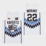 Ja Morant #22 Knights Basketball Jersey