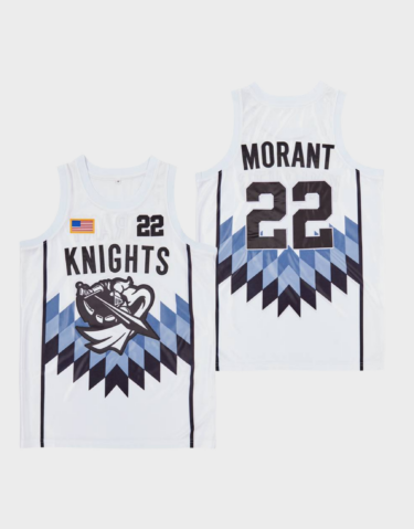 Ja Morant #22 Knights Basketball Jersey