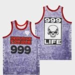 Death Race for Love Basketball Jersey