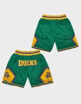 The Mighty Ducks Basketball Shorts