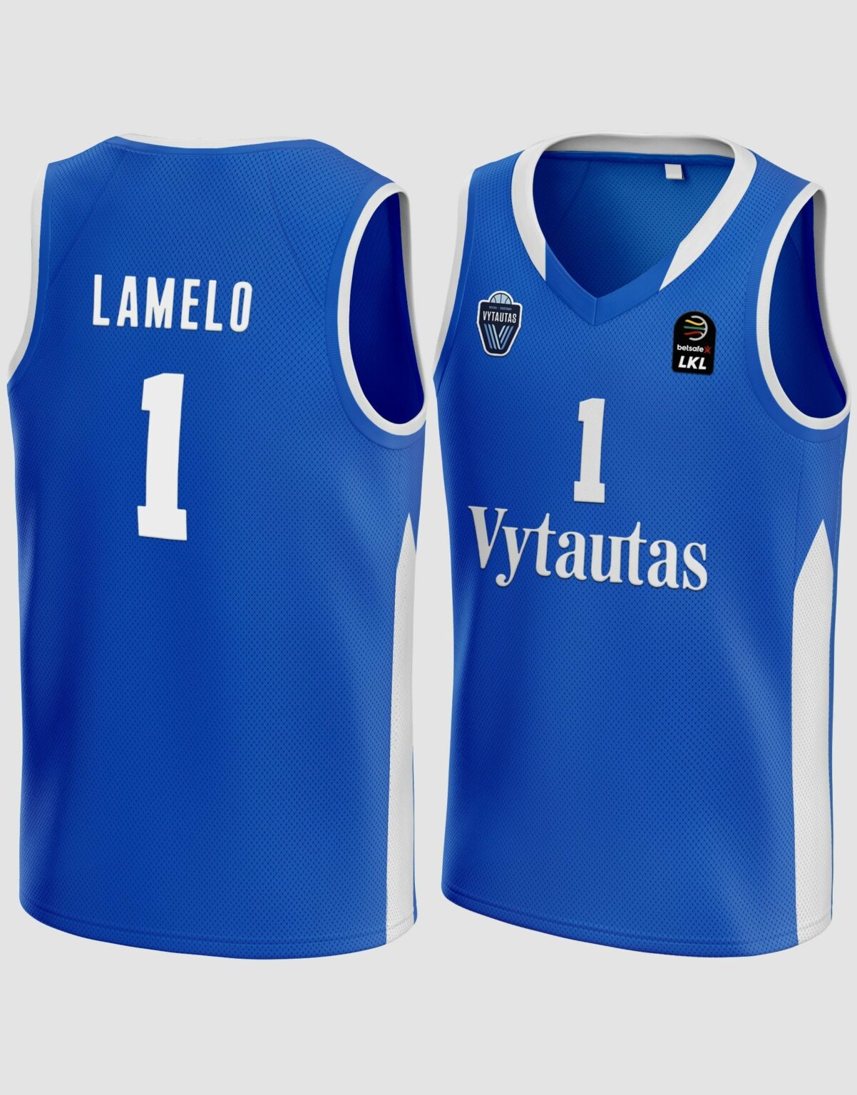 LaMelo Ball 1 Lithuania Basketball Jersey 99Jersey® Your Ultimate Destination for Unique