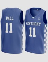 John Wall #11 Kentucky Wildcats Basketball Jersey