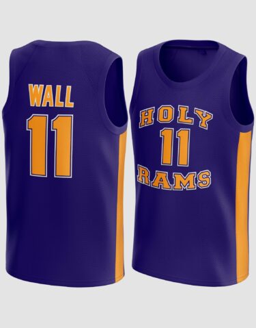 John Wall #11 Holy Rams High School Jersey