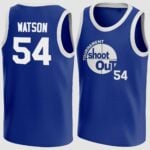 Kyle Lee Watson #54 Above the Rim Basketball Jersey