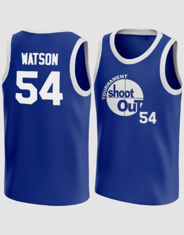 Kyle Lee Watson #54 Above the Rim Basketball Jersey