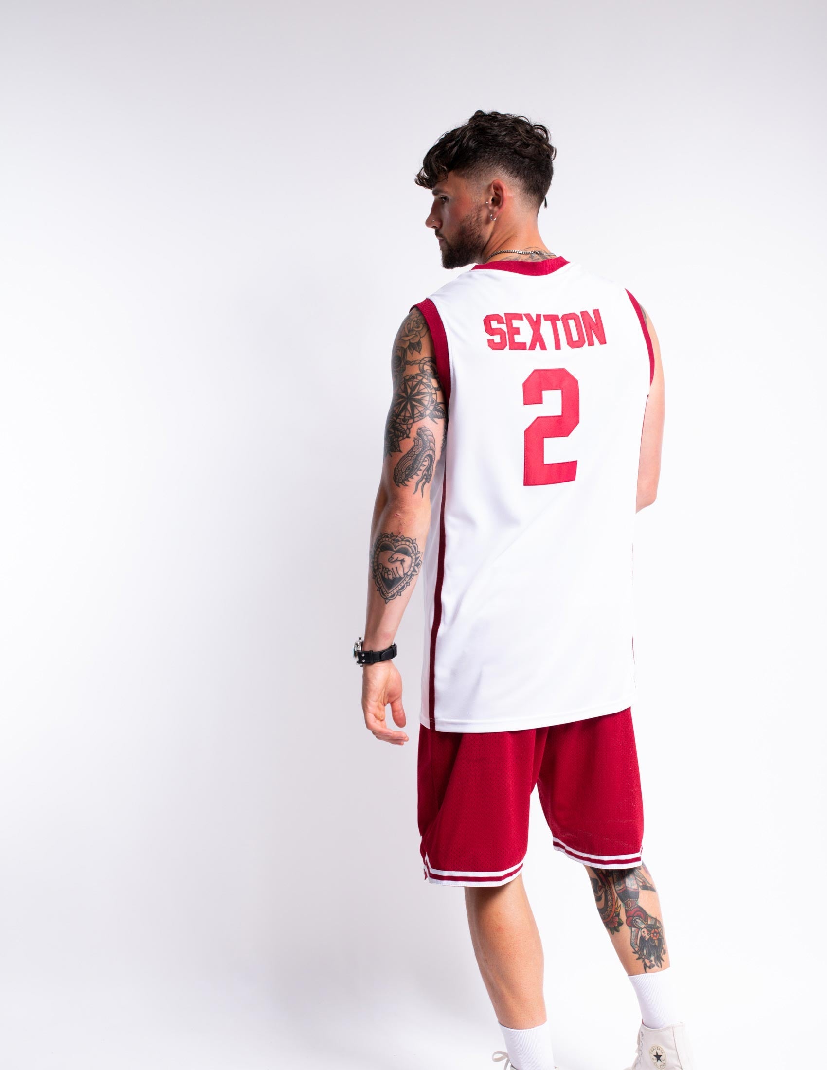 Collin Sexton #2 Alabama Crimson Tide Jersey – 99Jersey®: Your Ultimate  Destination for Unique Jerseys, Shorts, and More