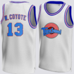 Wile Coyote #13 Space Jam Tune Squad Jersey