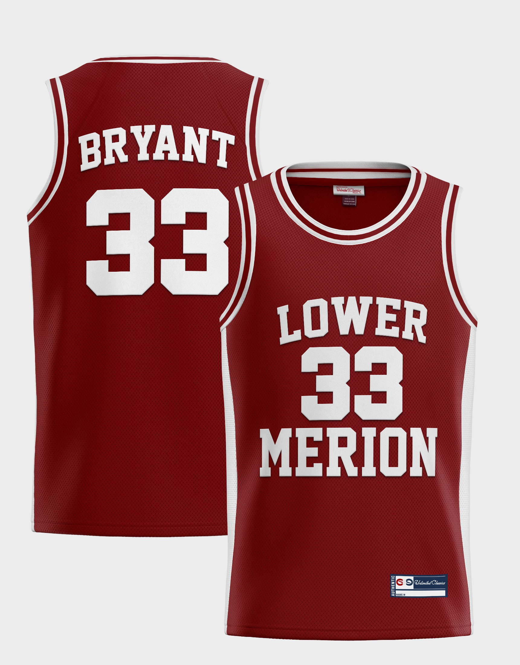 lower merion high school jersey