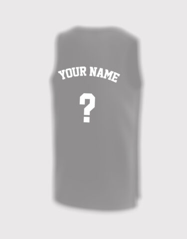 Any Custom Basketball Jersey
