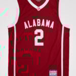 Collin Sexton #2 Alabama Crimson Tide Jersey