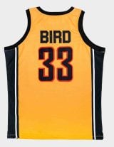 Larry Bird #33 Valley Alternate Basketball Jersey