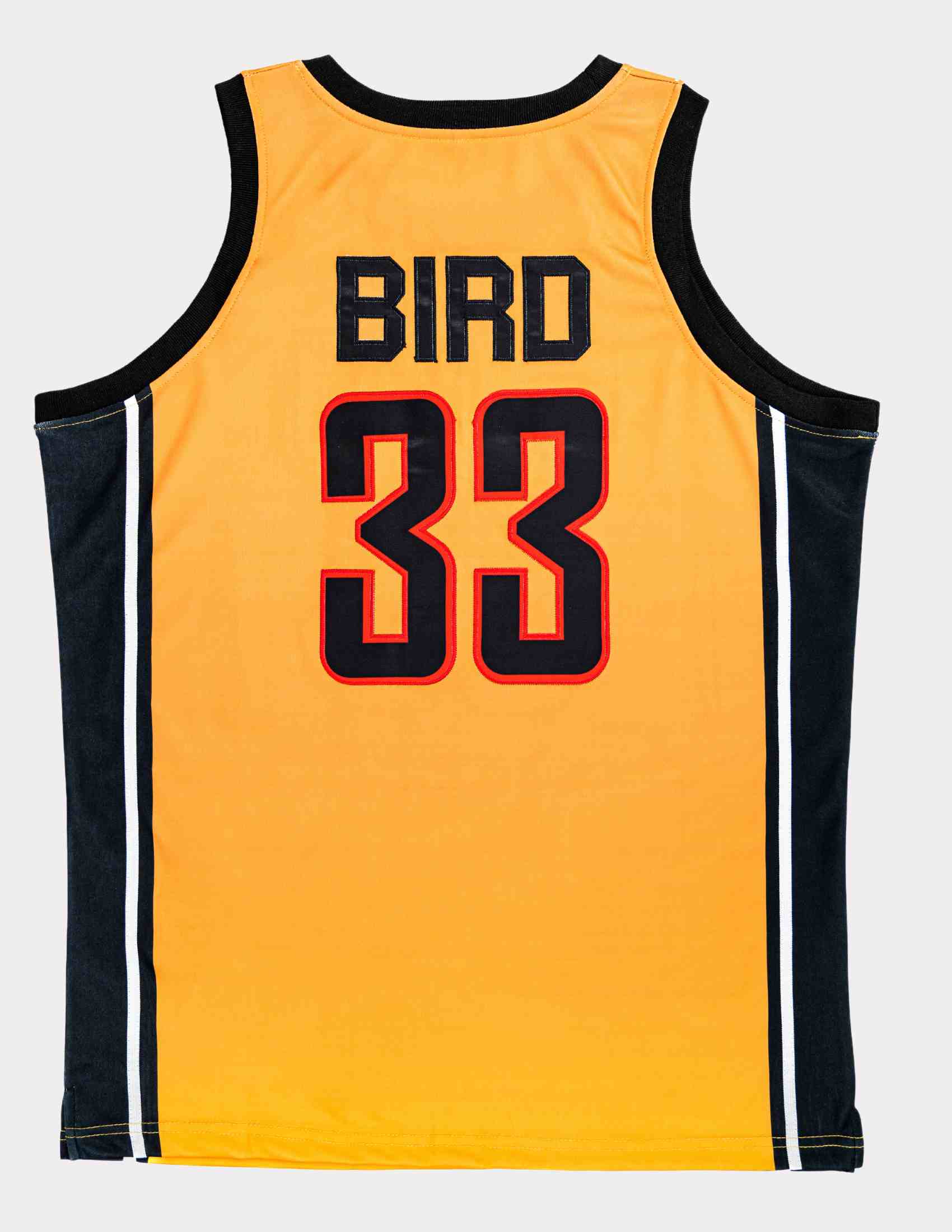 Larry Bird #33 Valley Alternate Basketball Jersey