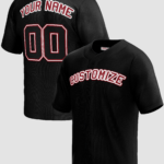 Create Your Own Baseball Jersey