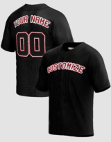 Create Your Own Baseball Jersey