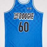 Nipsey Hussle #60 Basketball Jersey