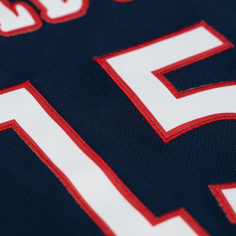 J. Cole Bulldogs #15 High School Basketball Jersey