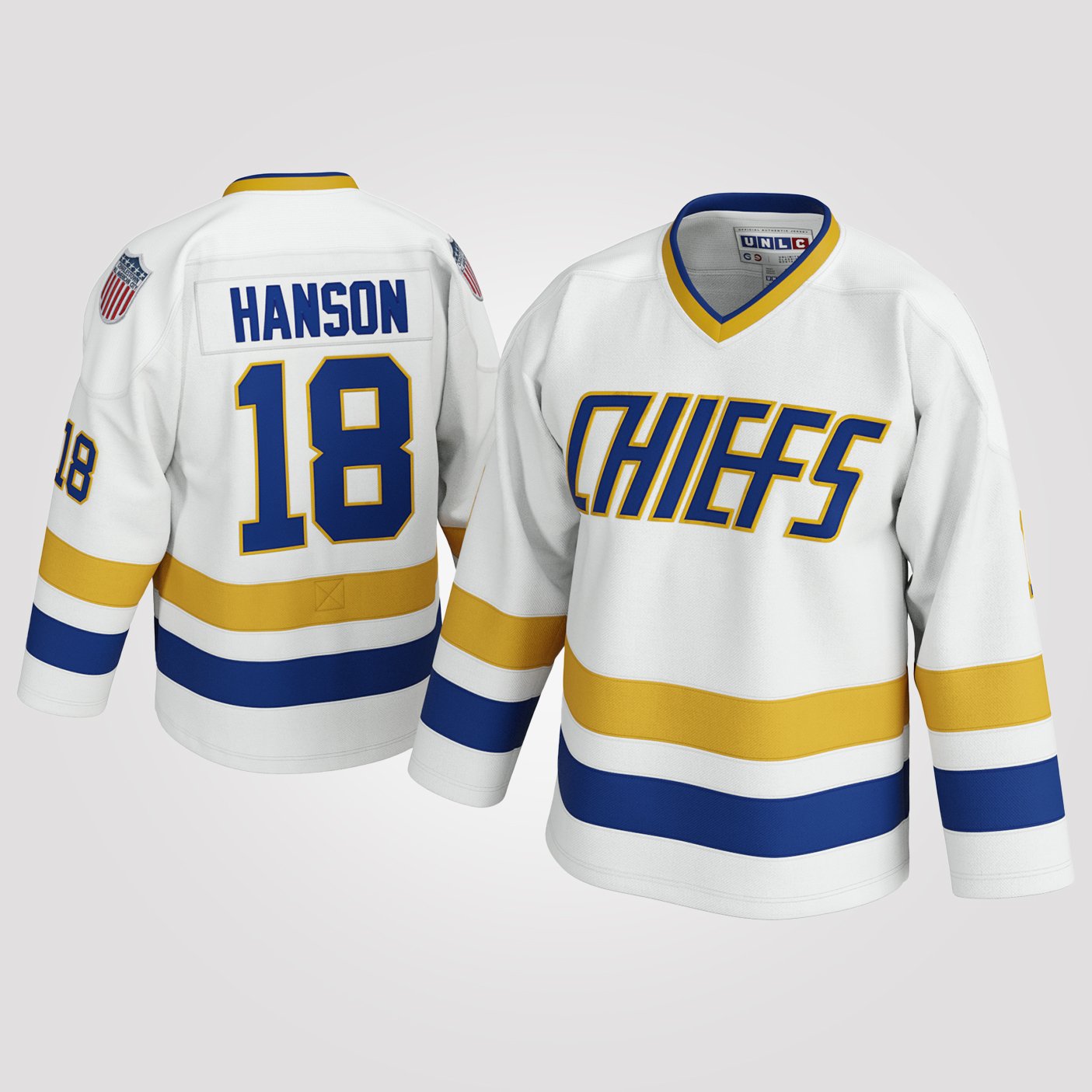 Hanson Brothers Hockey Phoneutrix Hanson Brothers Charlestown